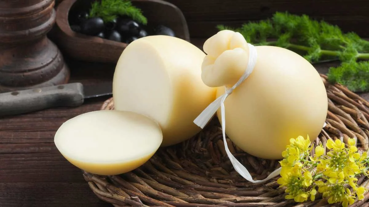 Caciocavallo