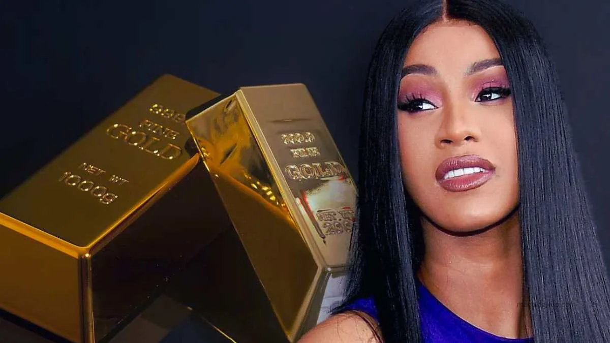 Cardi b's Net Worth
