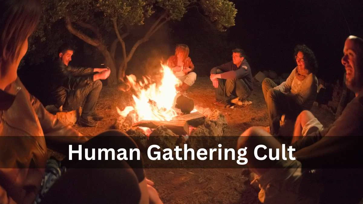 Human gathering cult