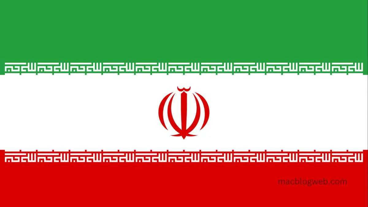 Iran flag