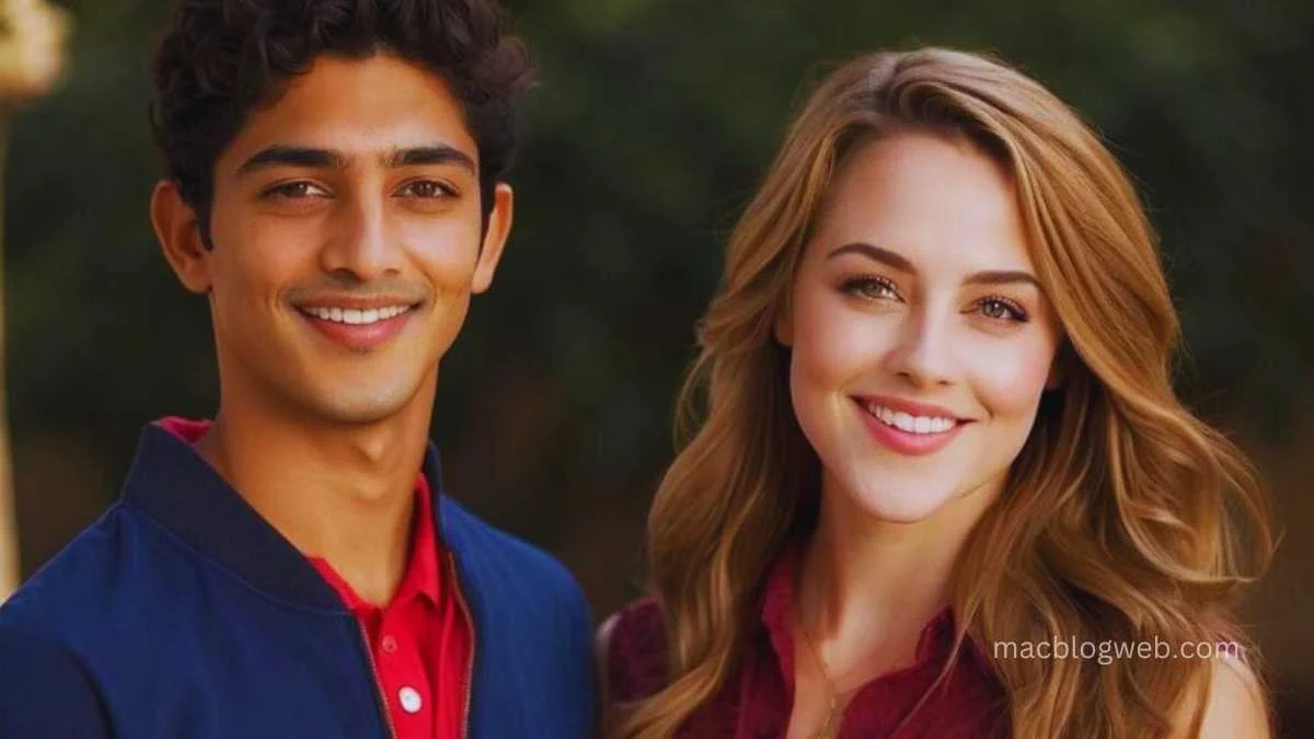 Kase Abusharkh and Amy Berry