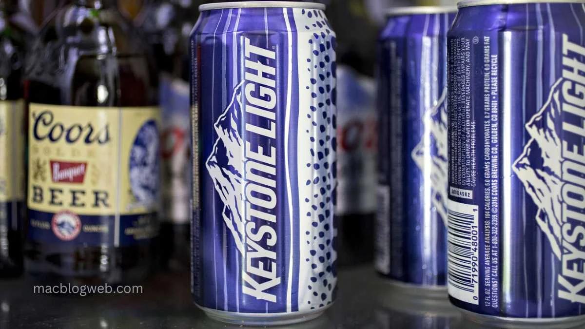 Keystone beer