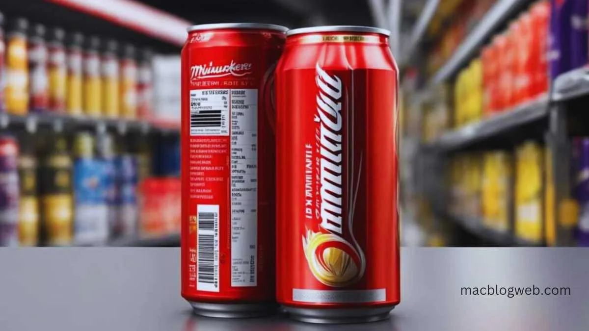 Milwaukee Energy Drink