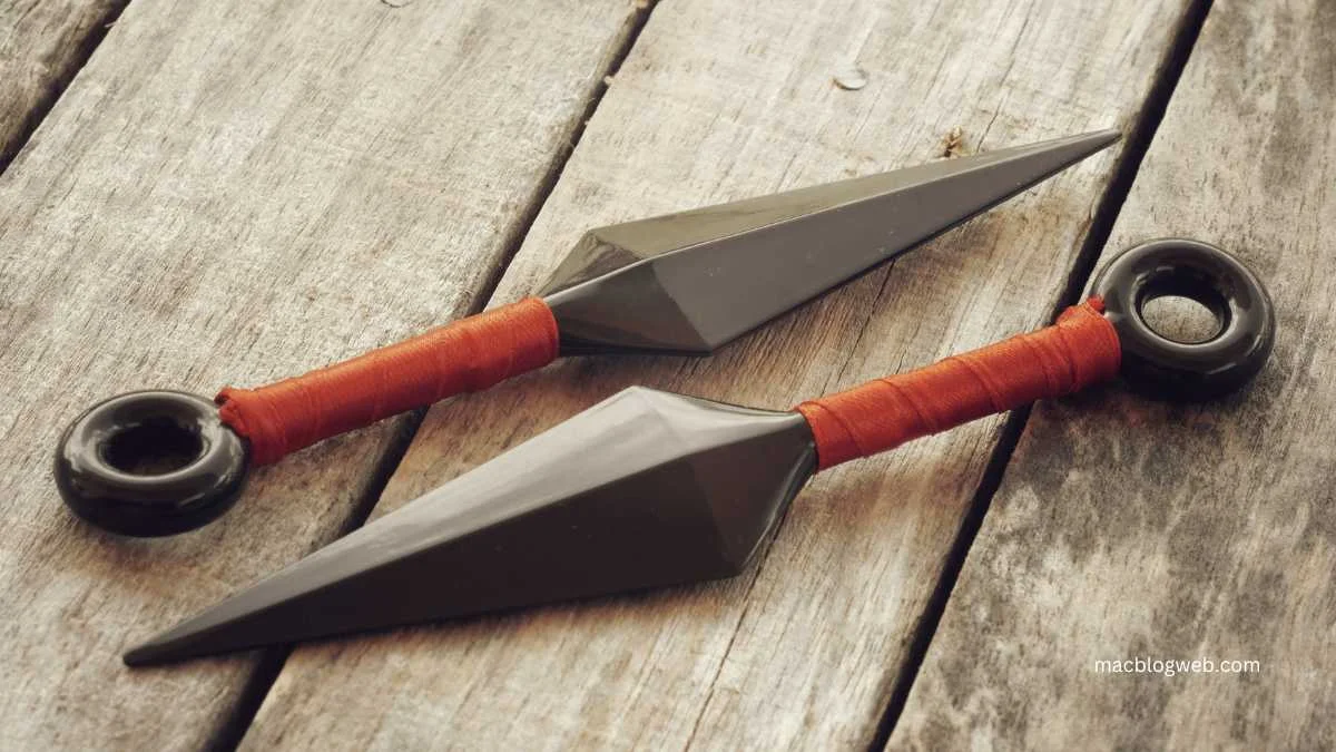 Ninja Weapons