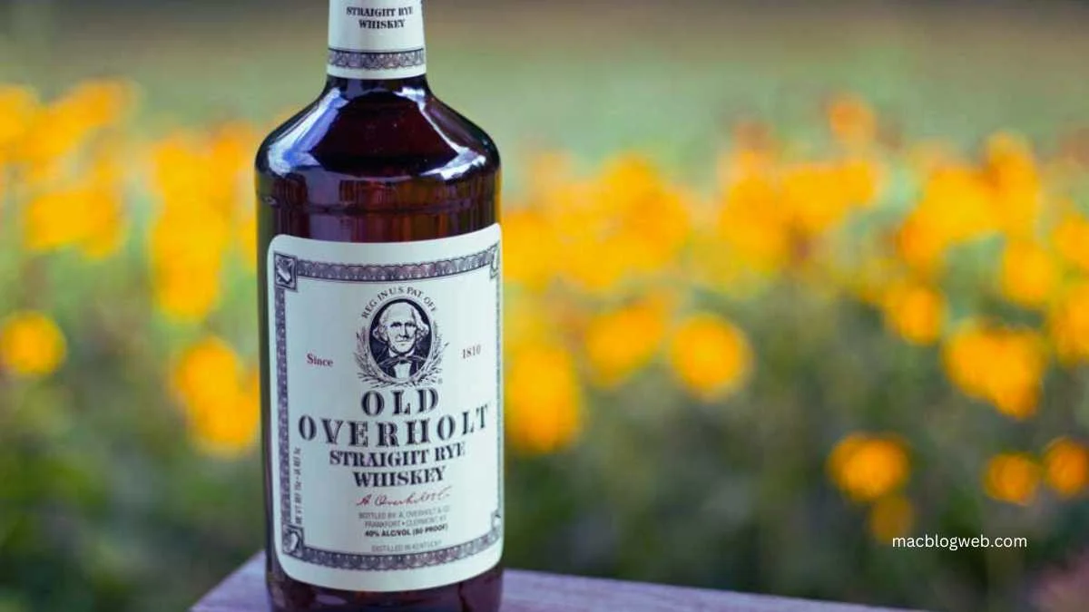Old Overholt