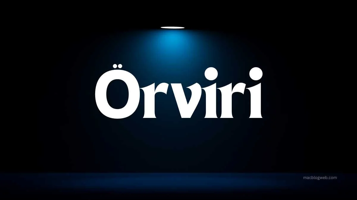 Örviri