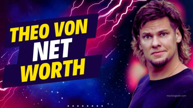 Theo Von net worth