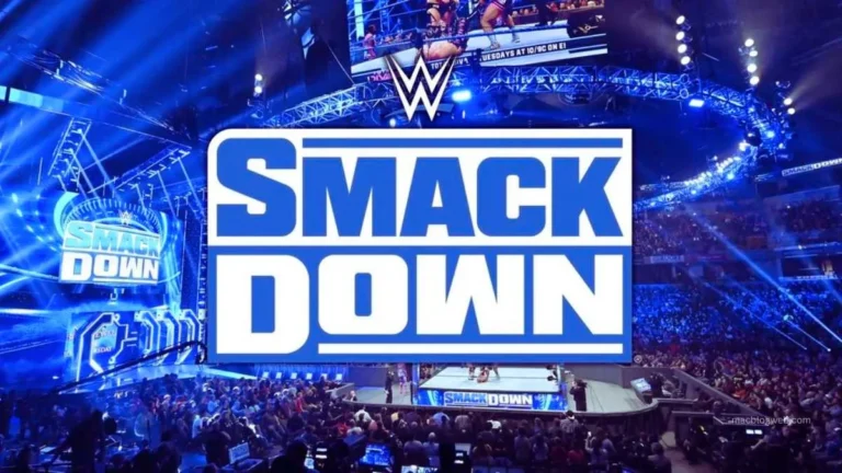 WWE smackdown episode 1450