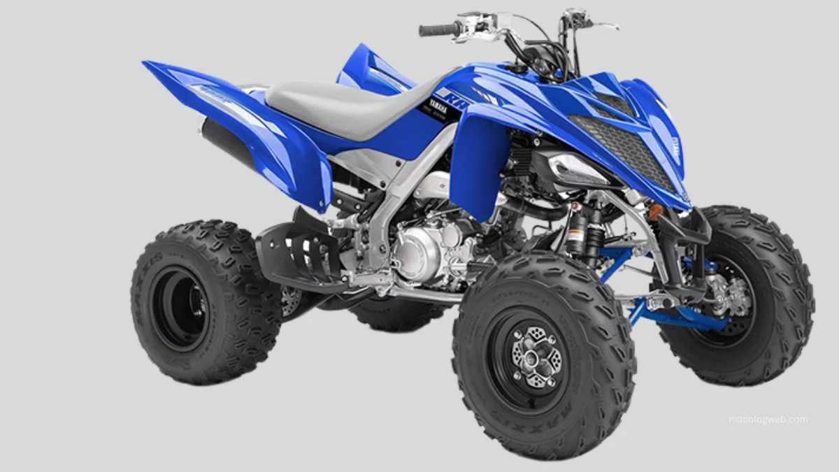 Yamaha Raptor