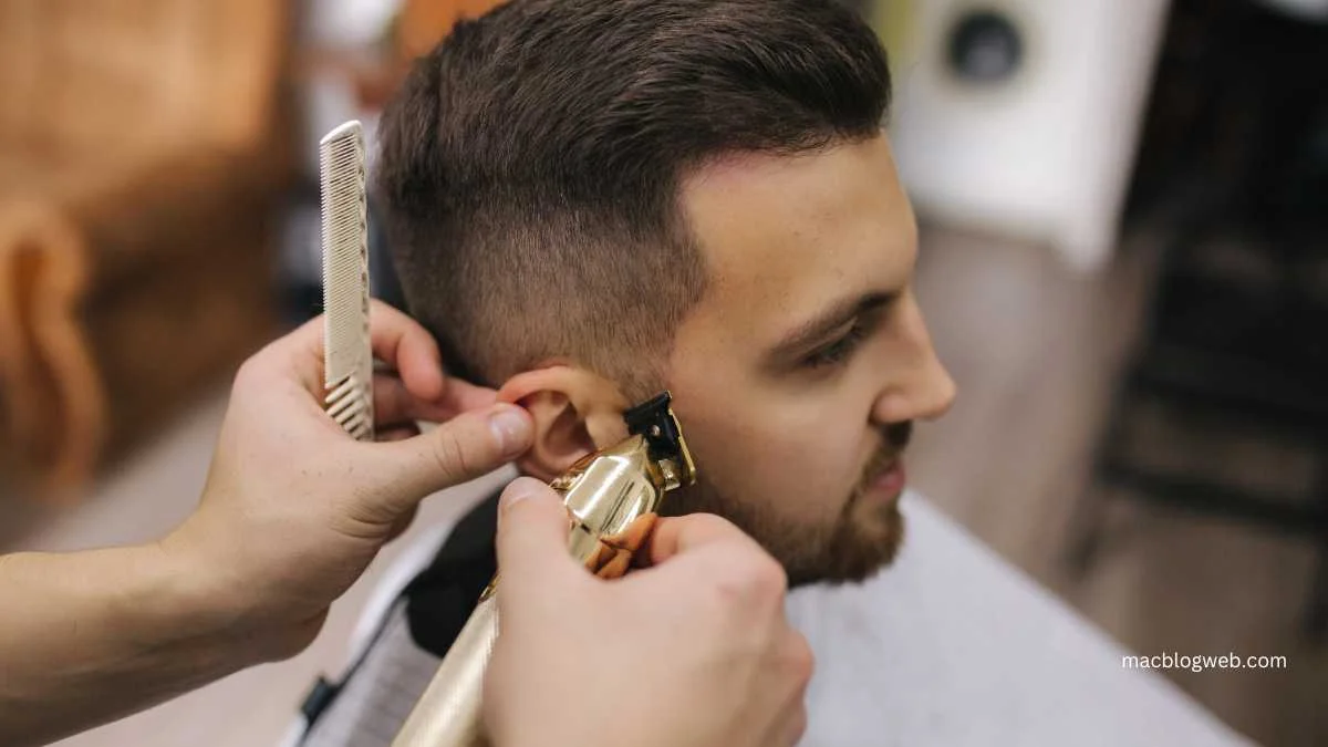 mullet haircut