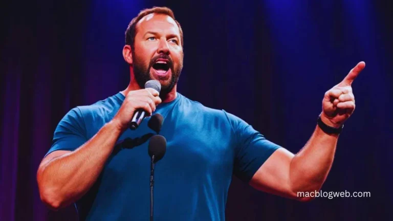 Bert Kreischer Net Worth