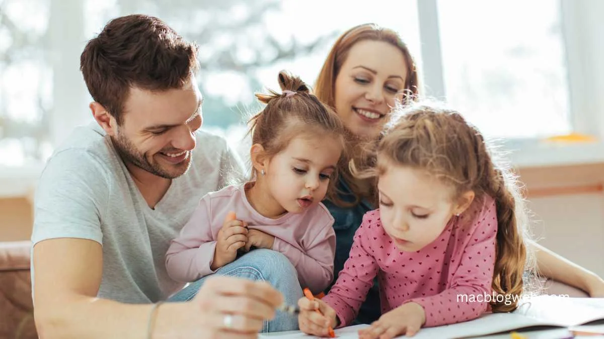 CHELSEA ACTON FAMOUS PARENTING