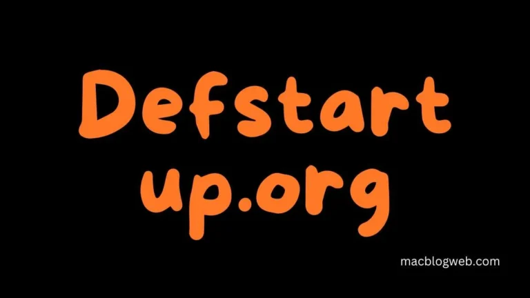 Defstartup.org
