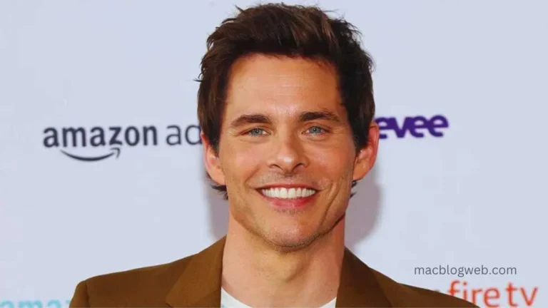 James Marsden