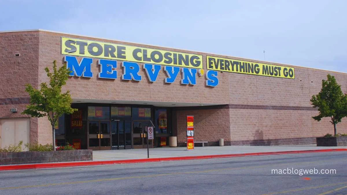 Mervyn's