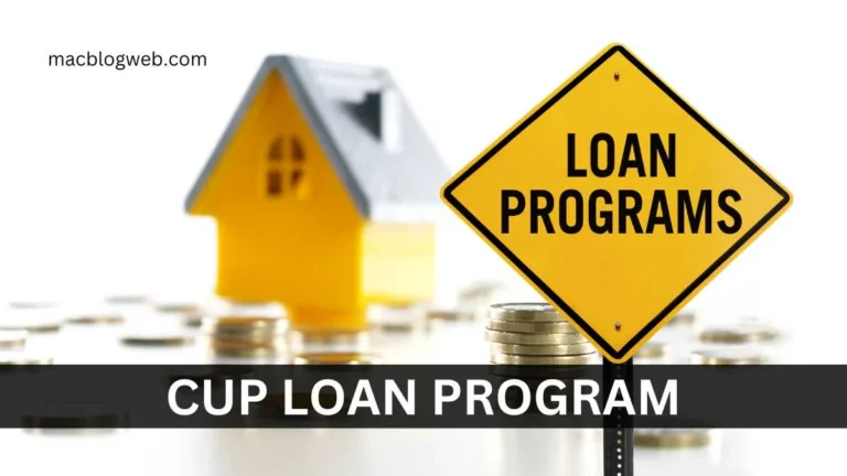 cup loan program