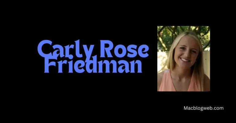 Carly Rose Friedman