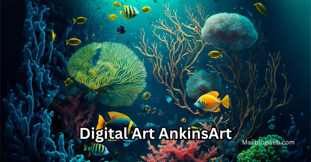 Digital Art AnkinsArt