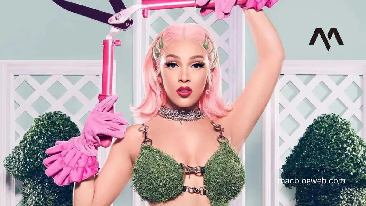 Doja Cat's Weight Loss