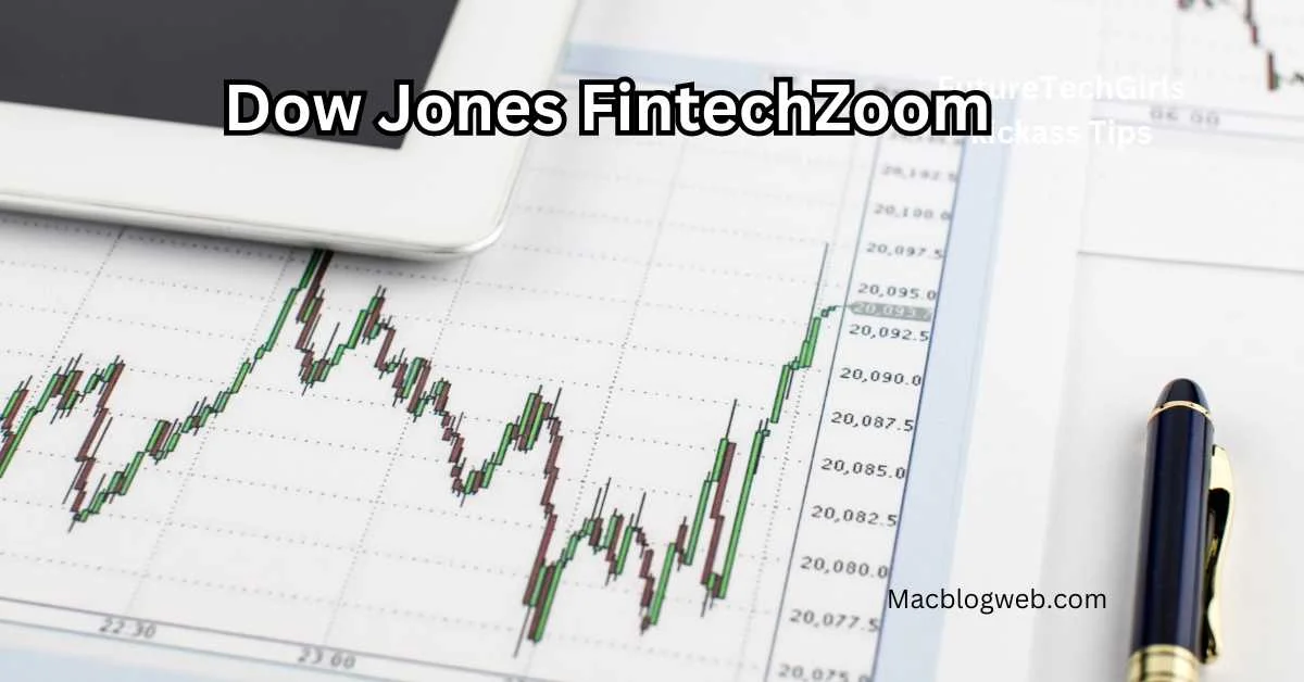 Dow Jones FintechZoom