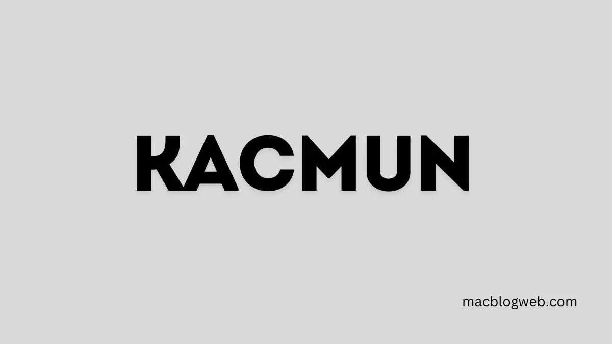 KACMUN