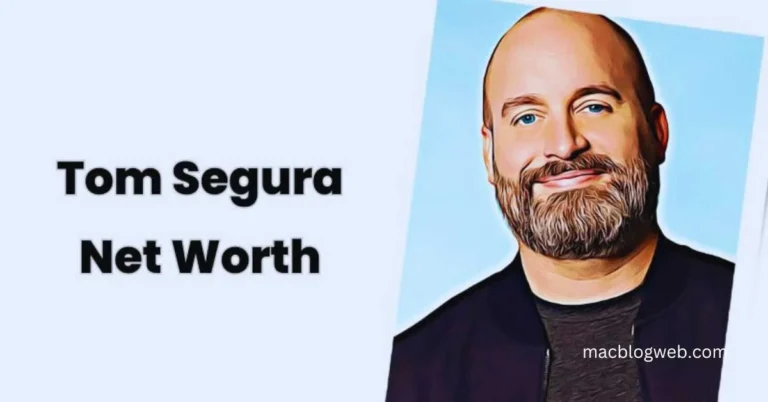 Tom Segura Net Worth