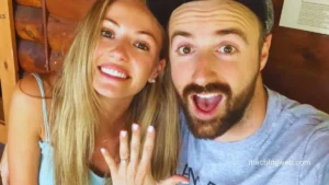 Tony Hinchcliffe's wife