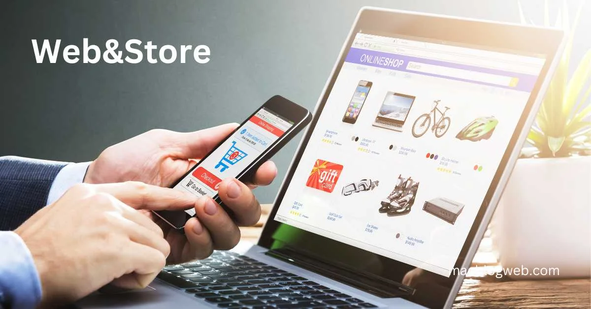 Web&Store