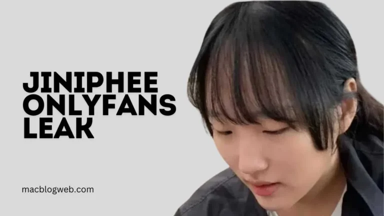 Jiniphee OnlyFans leak