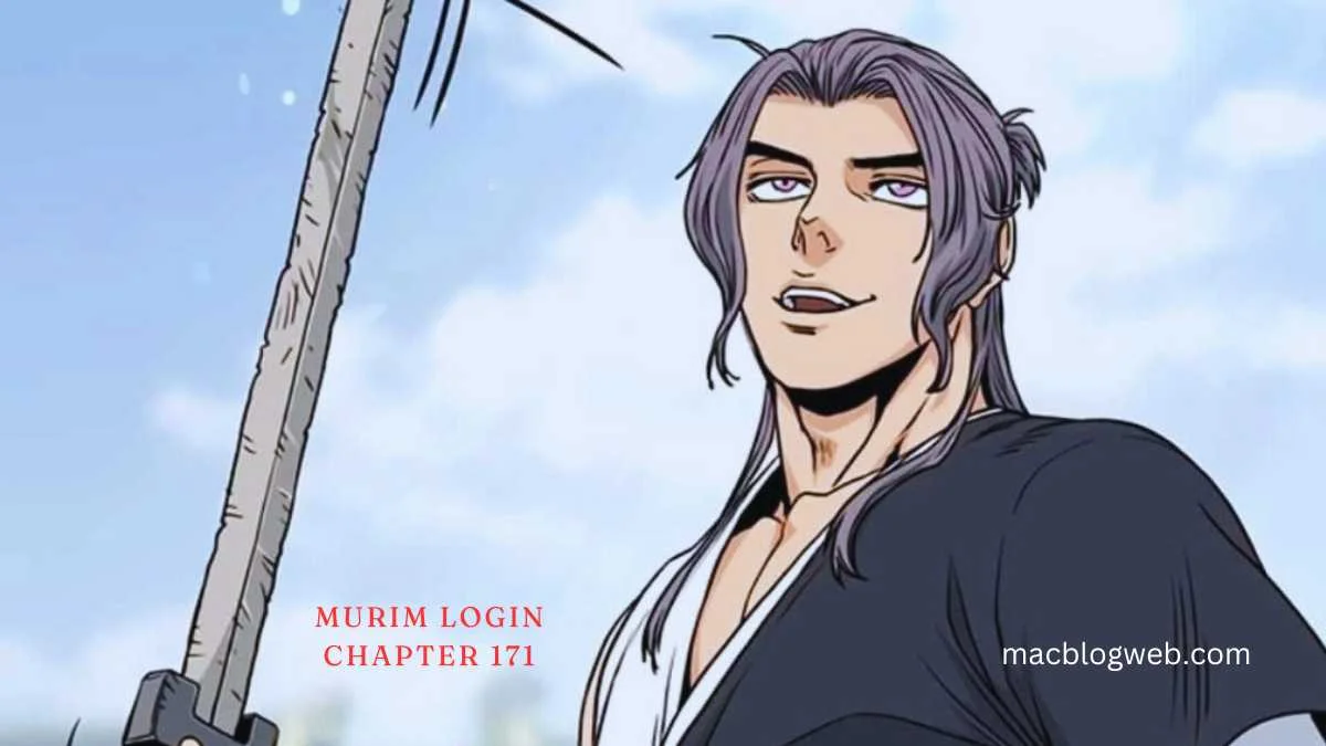 murim login chapter 171