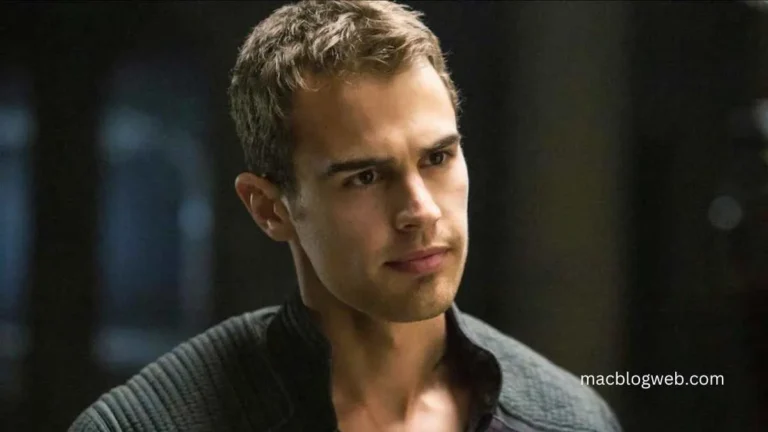 Theo James