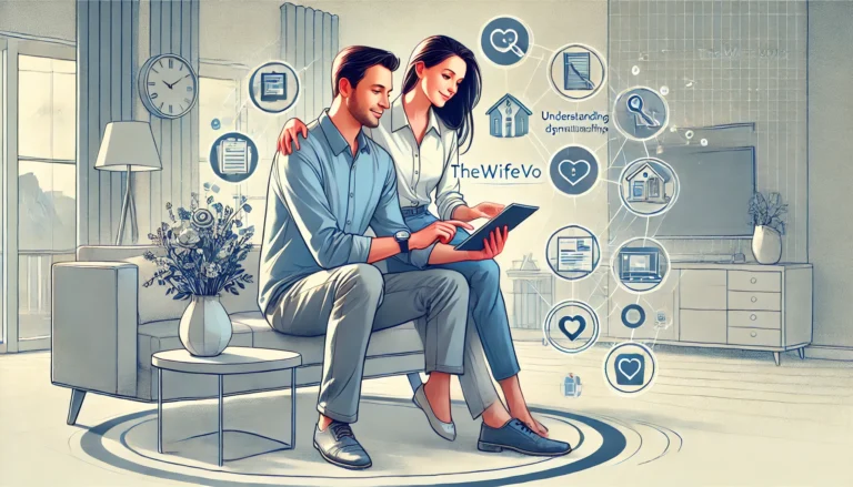 Thewifevo: Modern Dynamics of Relationships in Digital Age