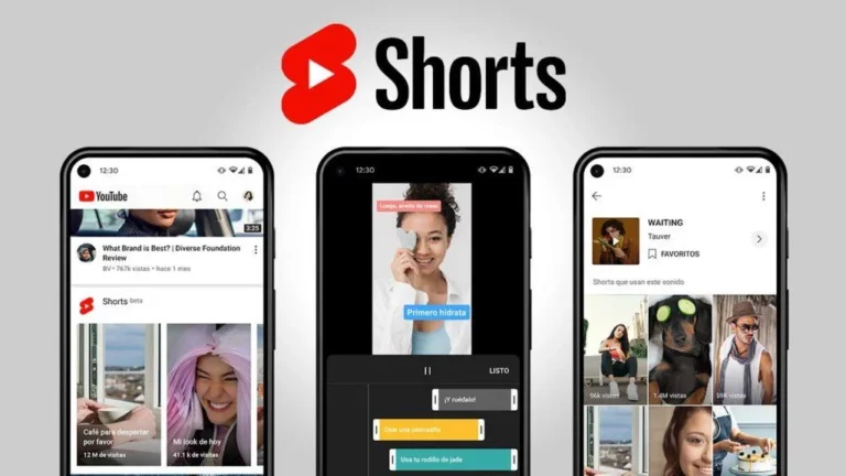 YouTube Shorts