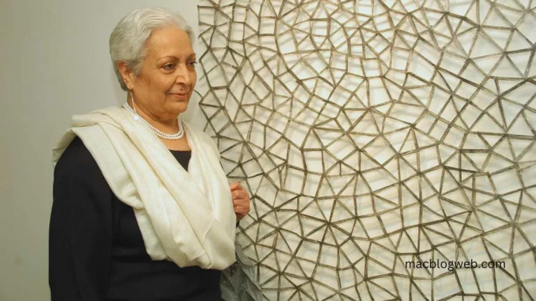 Zarina Hashmi