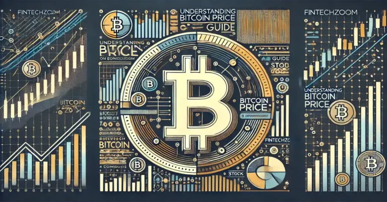 Bitcoin Price FintechZoom