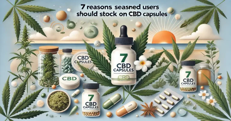 CBD Capsules