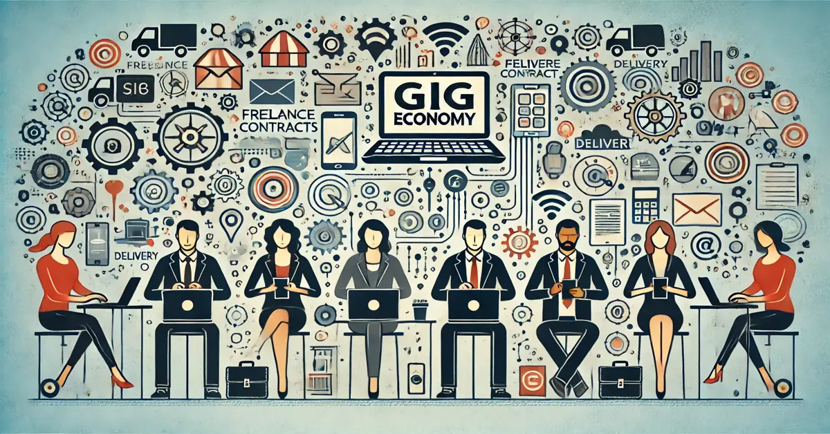 Coyyn.com gig economy