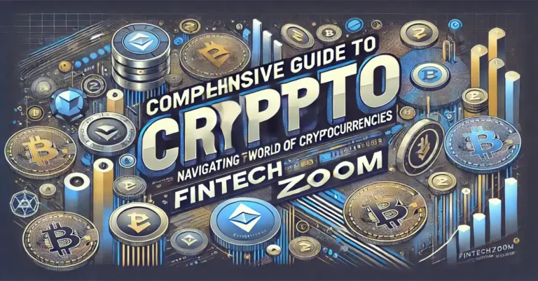 Crypto FintechZoom