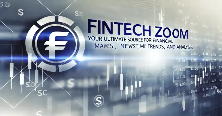 FintechZoom .com