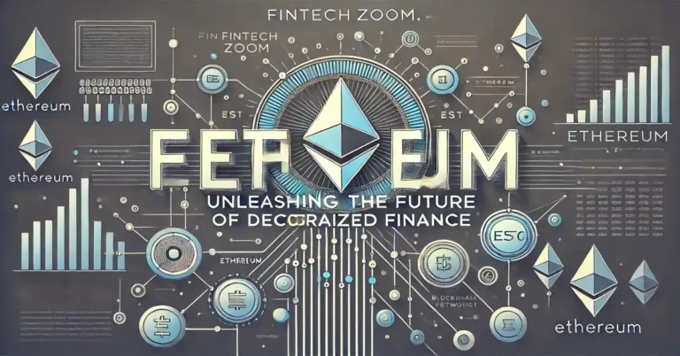 Fintechzoom.com Ethereum