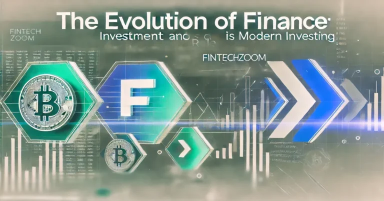 Investment Fintechzoom