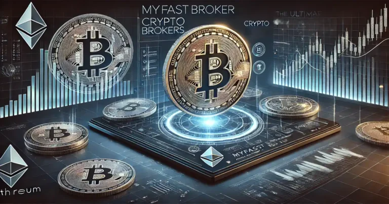 MyFastBroker Crypto Brokers