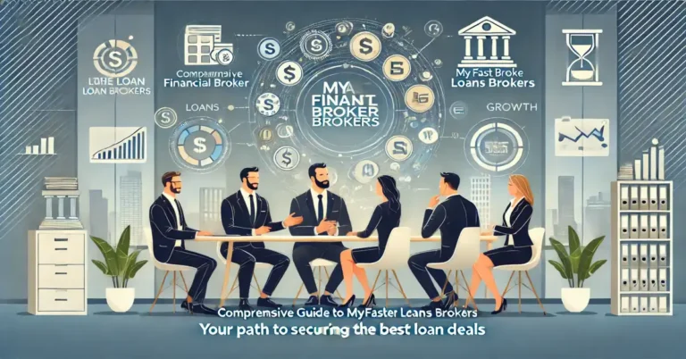 Myfastbroker Loans Brokers