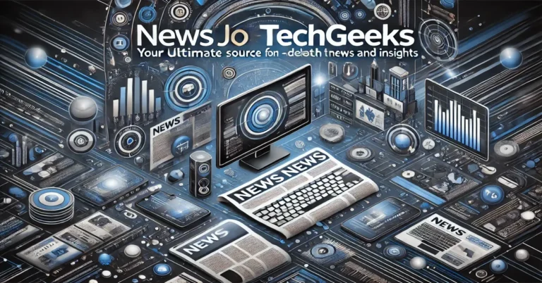 News JotechGeeks