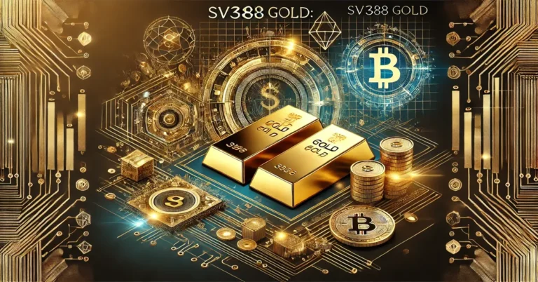 SV388 gold