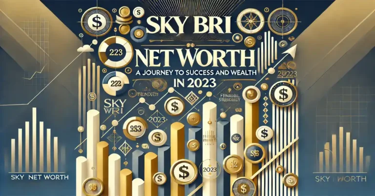 Sky Bri net worth