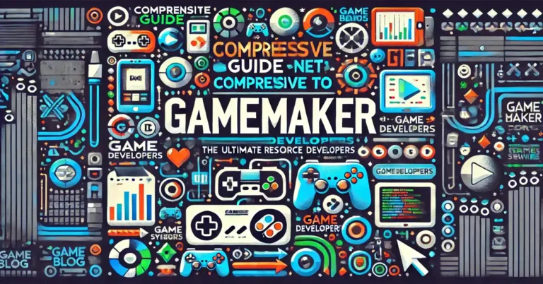 https gamemakerblog.net