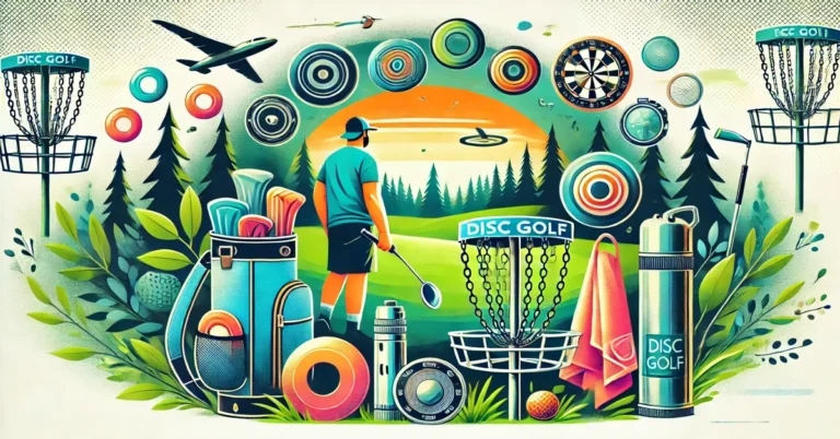 must have disc golf accessories