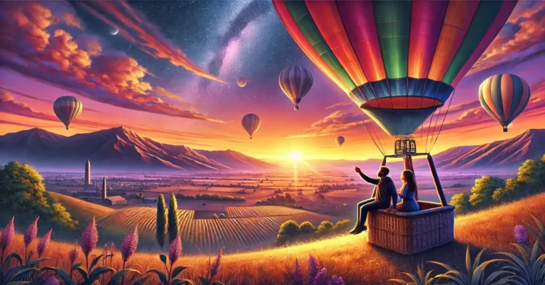 Hot Air Balloon