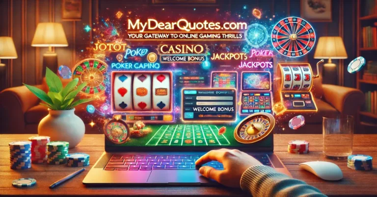 MyDearQuotes.com Casino